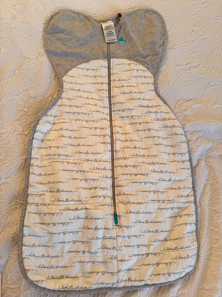 Love to Dream Swaddle Up Sleeping Bag - Medium, 2.5 Tog