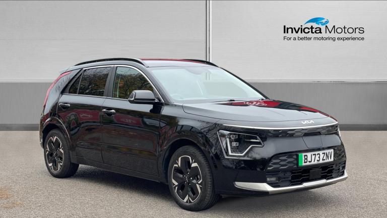 2023 Kia Niro 150kW 3 65kWh 5dr Auto Electric