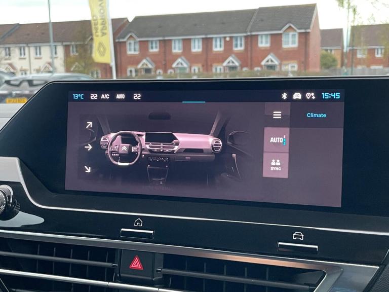 2023 Citroen C4 1.2 PureTech MAX Euro 6 (s/s) 5dr HATCHBACK Petrol Manual