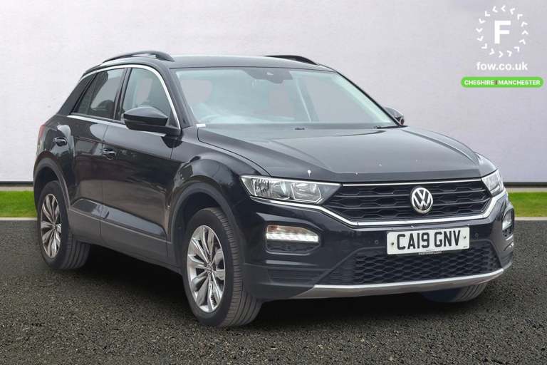 2019 Volkswagen T-Roc 1.0 TSI SE 5dr Hatchback PETROL Manual