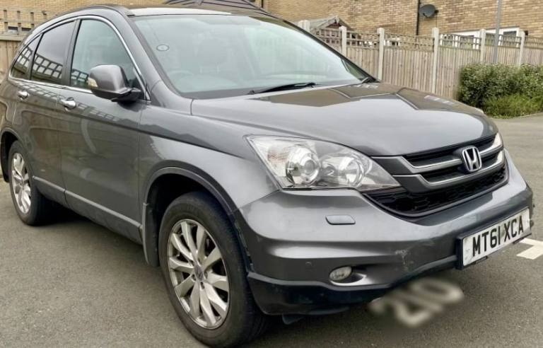 2011 Honda CR-V 2.0 i-VTEC ES SUV 5dr Petrol Auto 4WD Euro 5 (150 ps) ESTATE Petrol Automatic