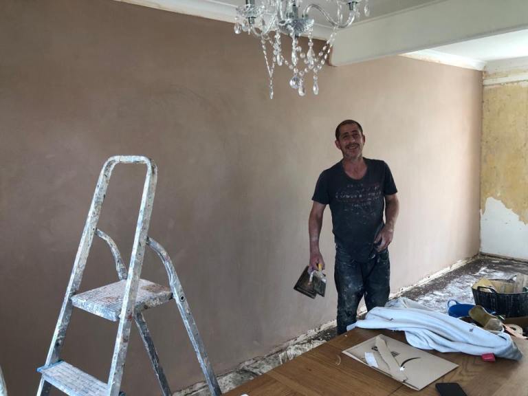 You’re Local Plasterer 