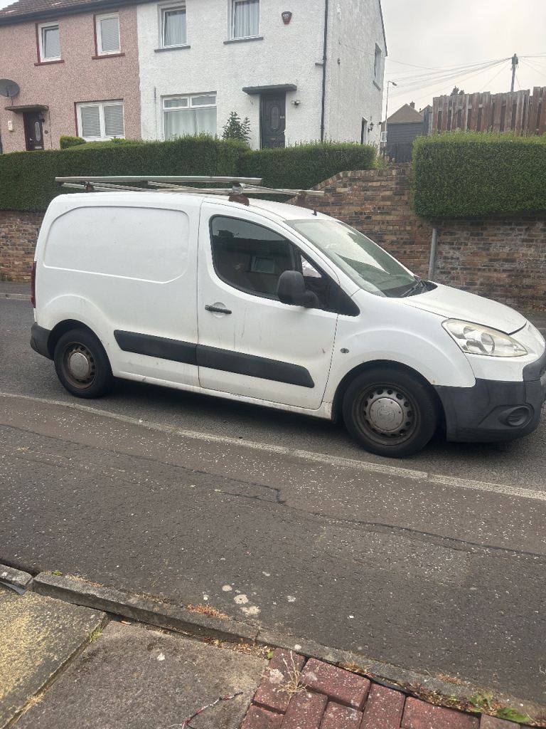 Peugeot, PARTNER, Panel Van, 2010, Manual, 1560 (cc)