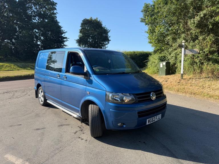 2012 Volkswagen Transporter 2.0 BiTDI 180PS Kombi Van WINDOW VAN Diesel Manual