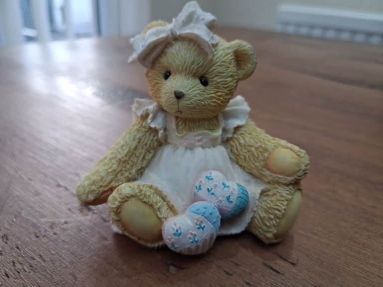 Cherished Teddie - Amy