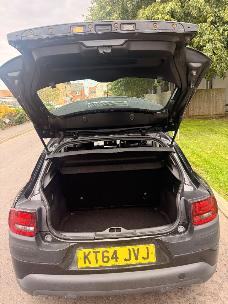 Citroen, C4 CACTUS, Hatchback, 2015, Manual, 1560 (cc), 5 doors