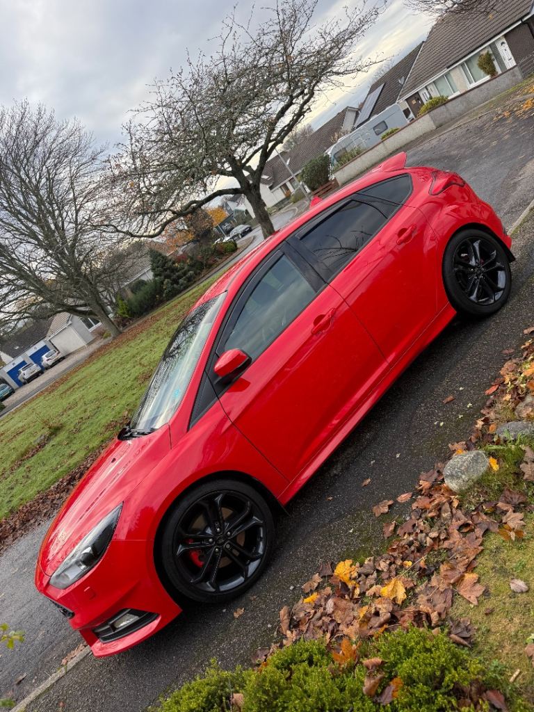 Ford, FOCUS, Hatchback, 2016, Manual, 1997 (cc), 5 doors