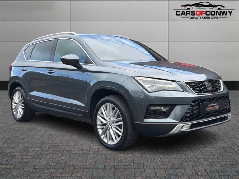 2018 SEAT Ateca 2.0 TDI Xcellence 5dr DSG 4Drive HATCHBACK DIESEL Automatic