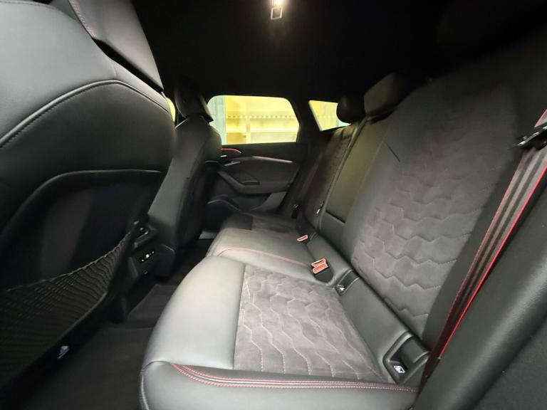 2025 Audi A6 370kW S6 Quattro 100kWh Launch Edition 5dr Auto ESTATE ELECTRIC Automatic