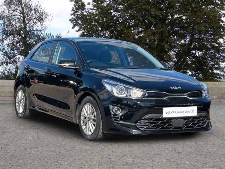 2022 Kia Rio 1.0 T GDI 2 5DR DCT Hatchback Petrol Automatic