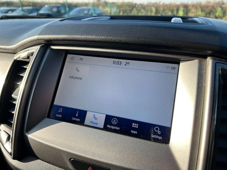 2020 Ford Ranger 2.0 Ranger Limited Edition EcoBlue 4x4 4WD Pickup Diesel Manual