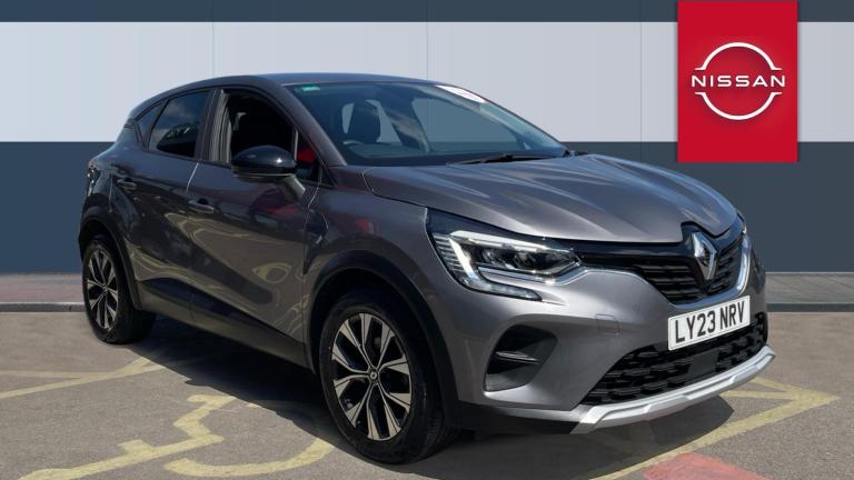 2023 Renault Captur 1.0 TCE 90 Evolution 5dr Petrol Hatchback Hatchback Petrol Manual