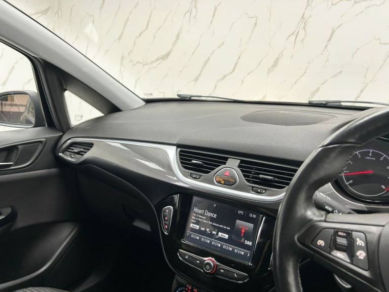2016 Vauxhall Corsa 1.4i ecoFLEX Energy Hatchback 5dr Petrol Manual Euro 6 (a/c) (90 ps) F/S/H! H...