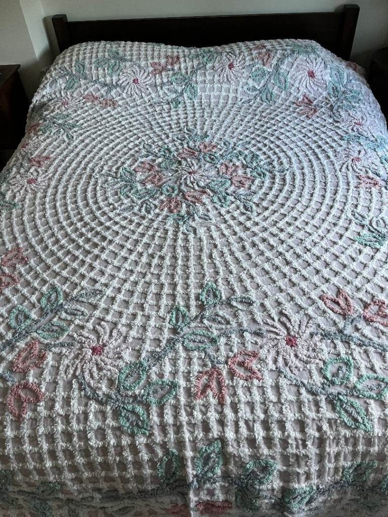  candlewick bedspreads