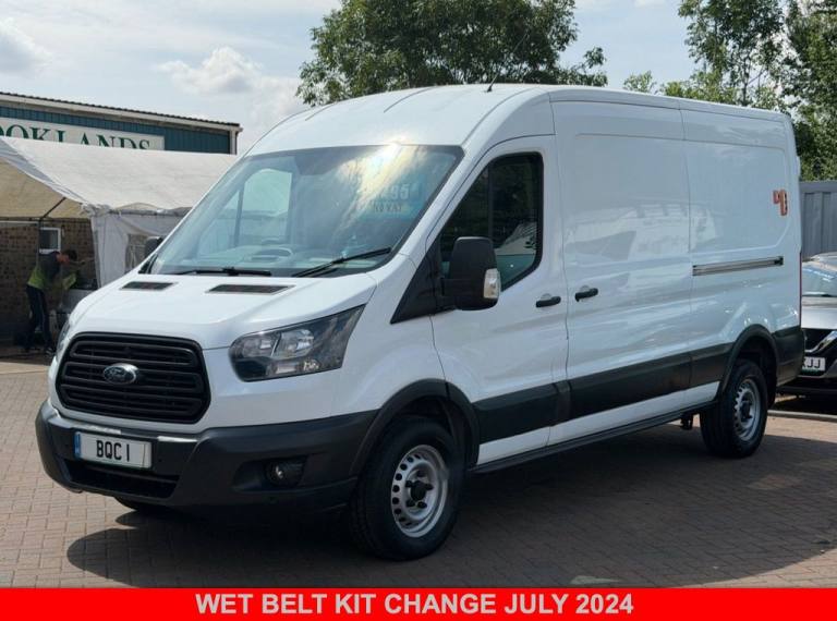 2018 Ford Transit 2.0 TDCi 130ps H2 Van PANEL VAN DIESEL Manual