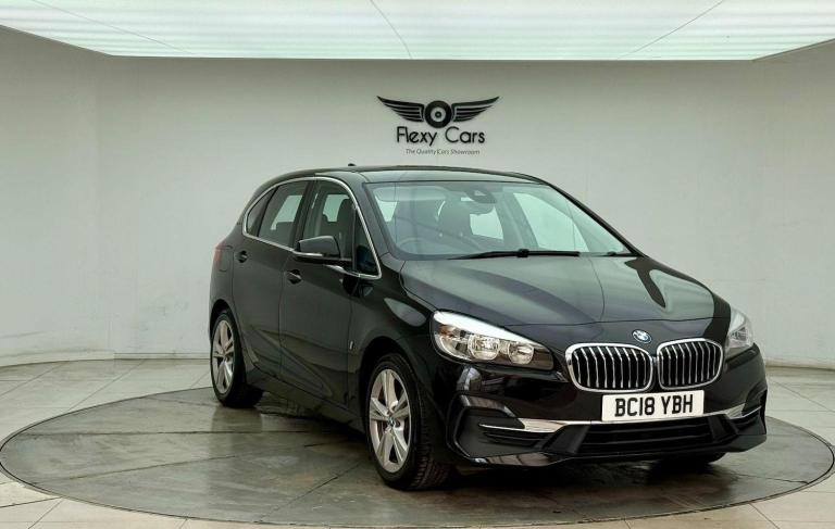 BMW 2 SERIES ACTIVE TOURER 1.5 225xe 7.6kWh Luxury Auto 4WD Euro 6 (s/s) 5dr