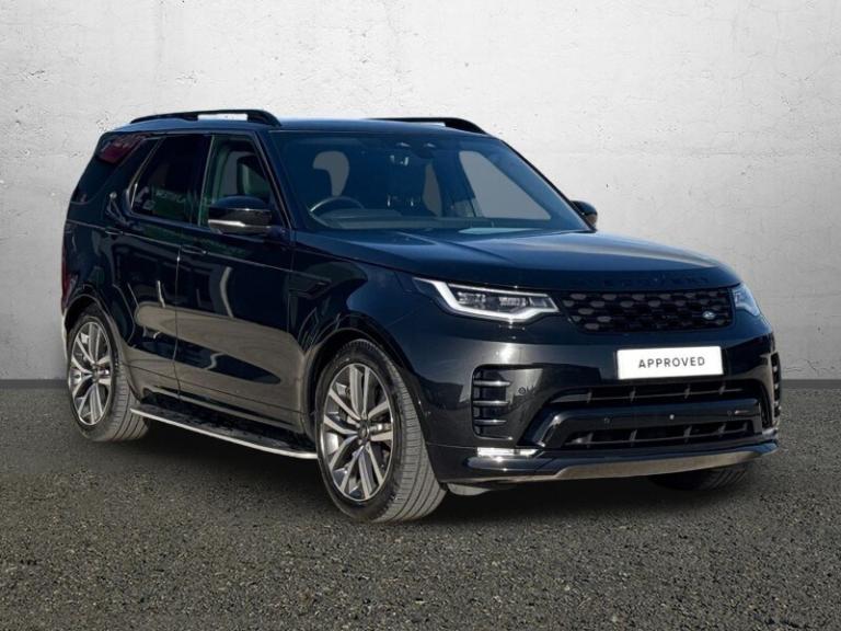 LAND ROVER DISCOVERY 3.0 D300 R-Dynamic SE 5dr Auto