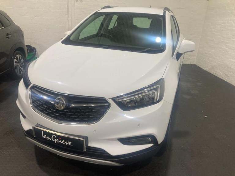 2019 Vauxhall Mokka X 1.4T ecoTEC Design Nav 5dr Manual Hatchback Petrol Manual