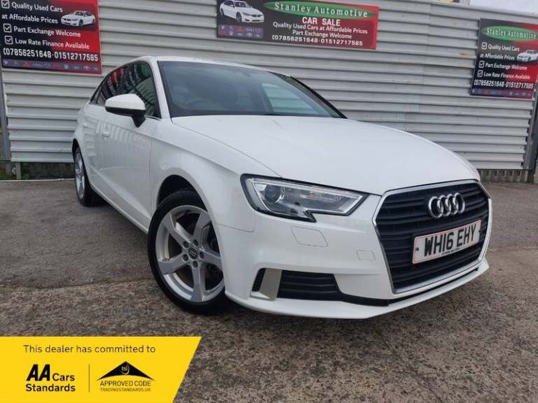 Audi A3 TDI SPORT