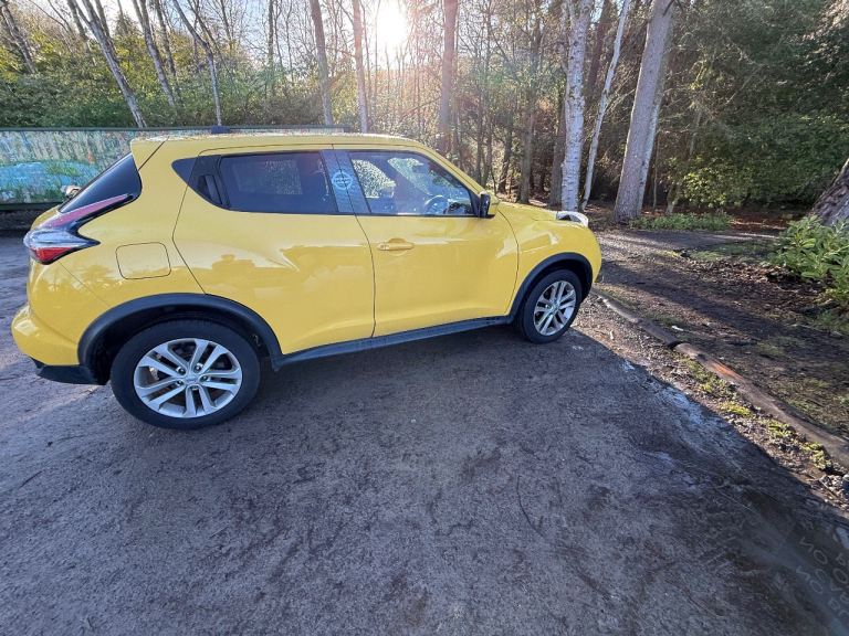 Juke Acenta Premium Dig-T 2015