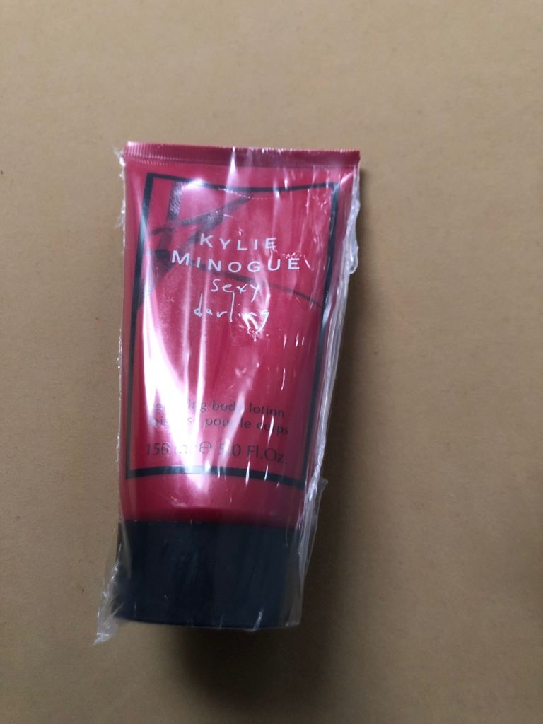 Kylie Minogue Sexy Darling Lotion 