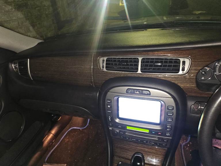 Jaguar, X-TYPE, Saloon, 2008, Other, 2198 (cc), 4 doors