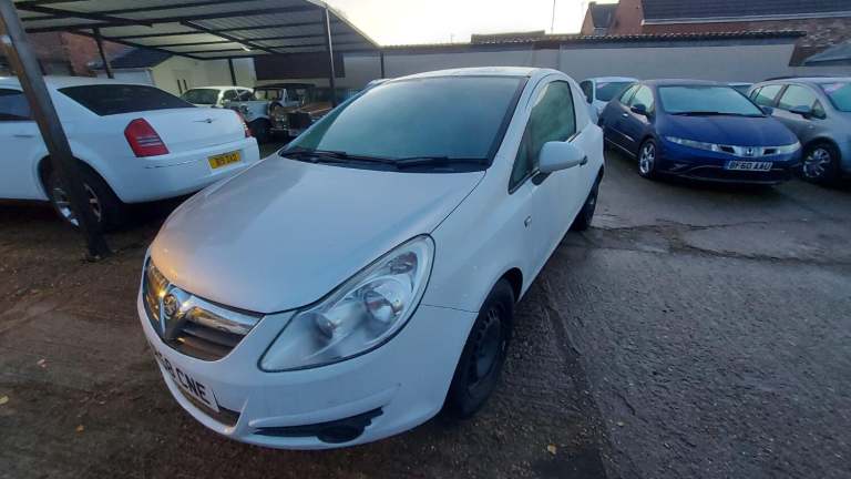 VAUXHALL CORSA 1.3 CDTi 16v 2009