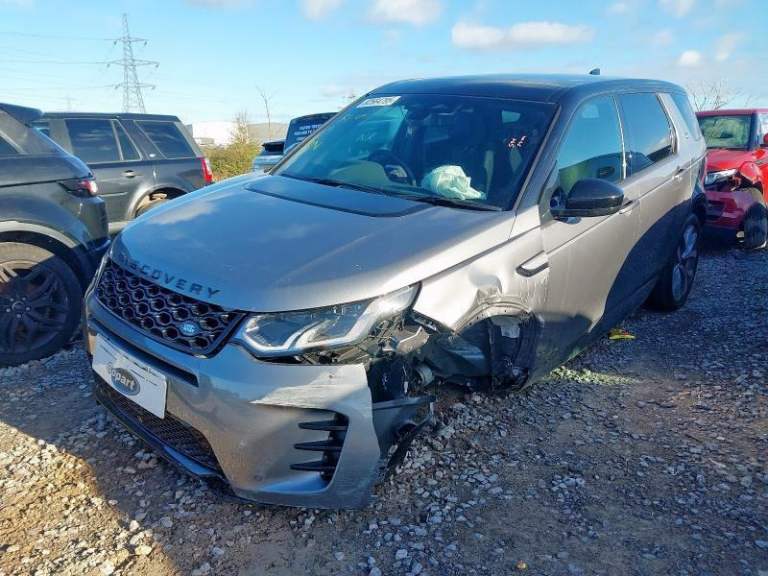 Breaking LANDROVER DISCOVERY SPORT 2.0 DIESEL 2025 STOCK NUMBER VY76