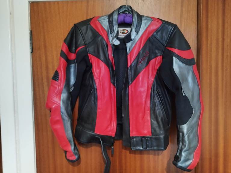 Price reduced - Lovely Held Leather Ladies Motorcycle Jacket