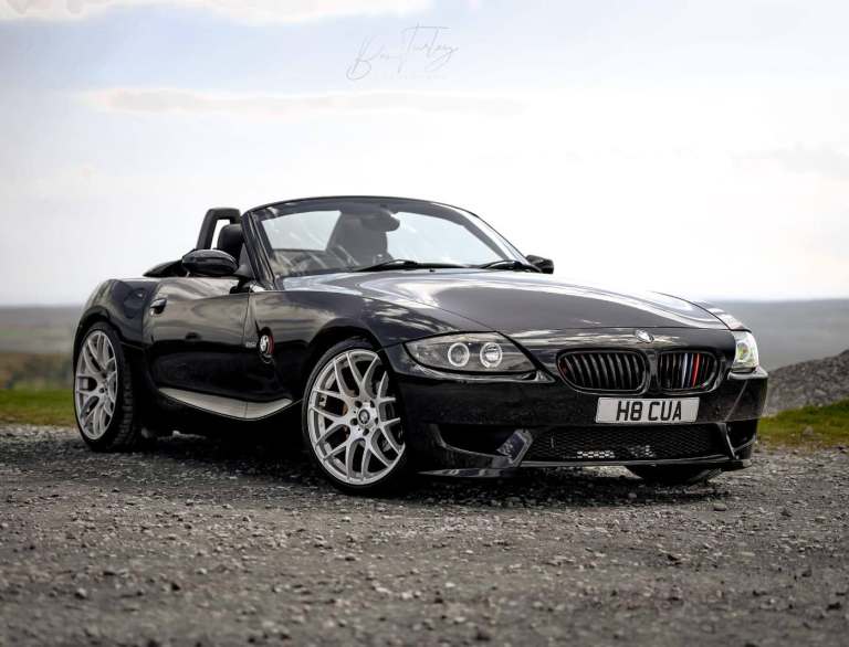 BMW, Z4, Convertible, Manual, 2.5 6cyl. 12m MOT
