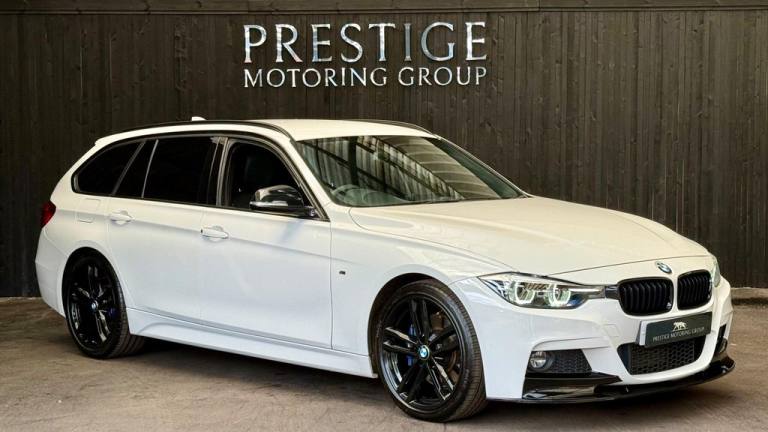 2019 BMW 3 Series 2.0 320d M Sport Shadow Edition Touring Auto Euro 6 (s/s) 5dr Estate Diesel Aut...