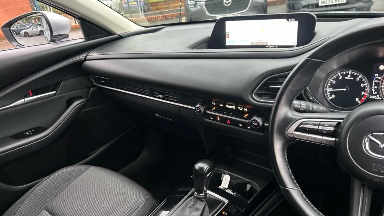 2021 Mazda CX-30 2.0 e-Skyactiv G MHEV SE-L Lux 5dr Auto HATCHBACK PETROL Automatic