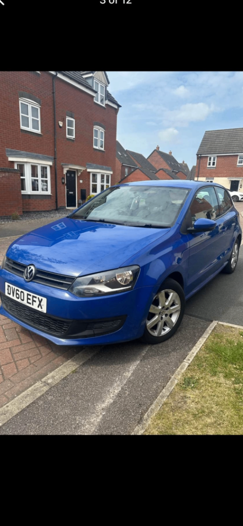 VW POLO 1.2 TDI £20 Road Tax  VERY GOOD CONDITION 