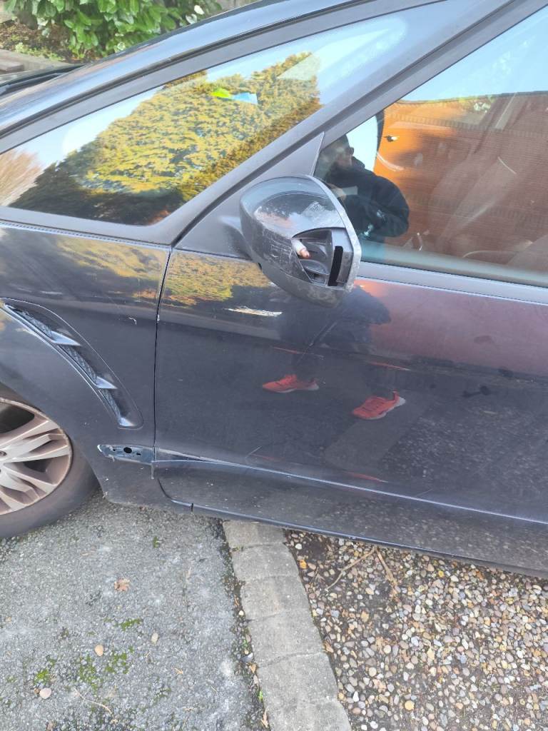 Ford, S-MAX, MPV, 2014, Manual, 1560 (cc), 5 doors