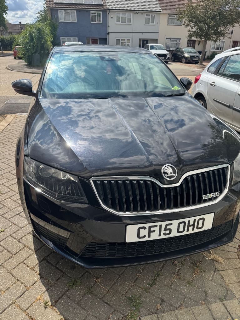 Skoda, OCTAVIA, Hatchback, 2015, Manual, 1968 (cc), 5 doors