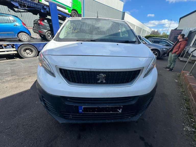 2019 PEUGEOT EXPERT 1000 1.5 BLUEHDI 100 PROFESSIONAL VAN BREAKING FOR PARTS