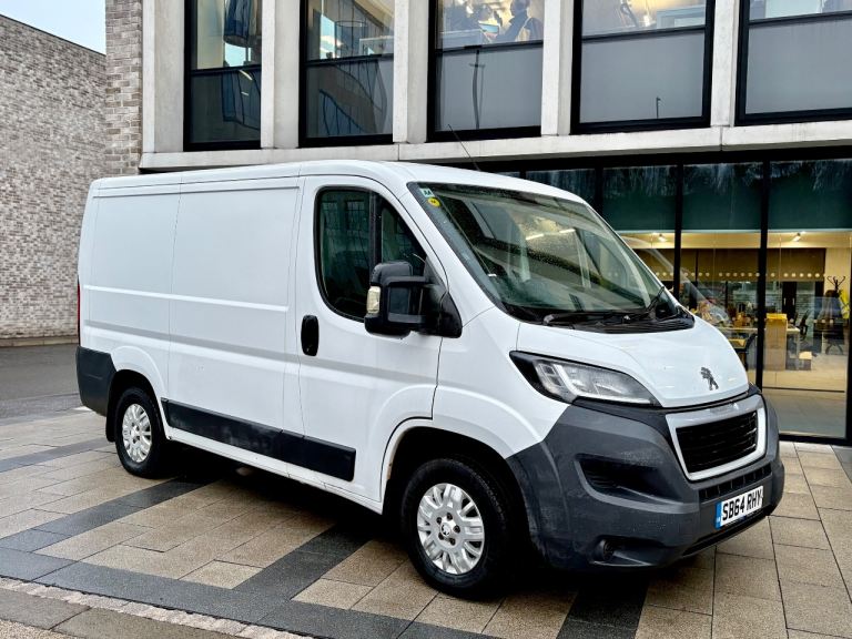 Peugeot, BOXER, Panel Van, 2014, Manual, 2198 (cc)