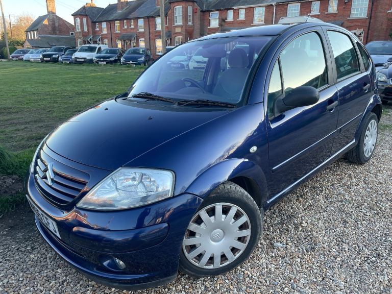 Citroen, C3, Hatchback, 2005, Other, 1360 (cc), 5 doors
