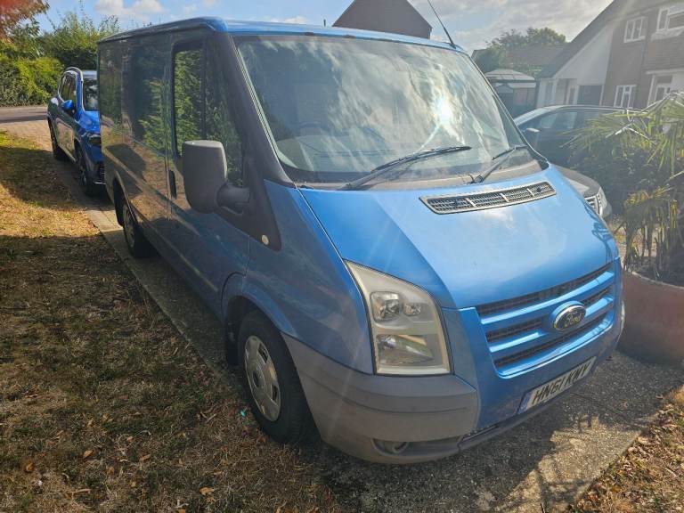 Ford, TRANSIT, Panel Van, 2011, Manual, 2198 (cc)