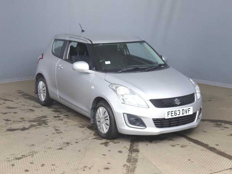 2013 Suzuki Swift 1.2 SZ2 3dr HATCHBACK Petrol Manual