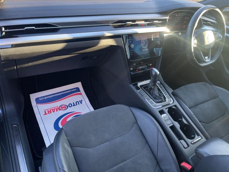 2021 Volkswagen Arteon 2.0 TSI R-Line Shooting Brake DSG Euro 6 (s/s) 5dr ESTATE Petrol Automatic