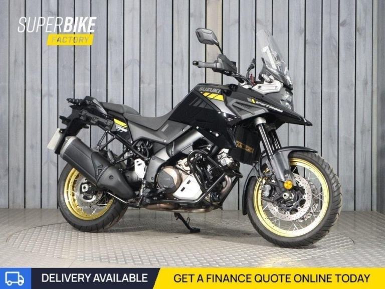 2022 72 SUZUKI V-STROM 1050