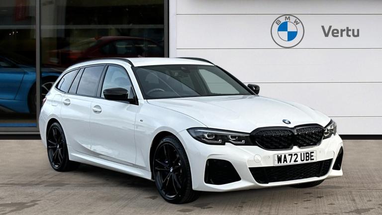 2022 BMW 3 Series M340i xDrive MHT 5dr Step Auto ESTATE PETROL Automatic