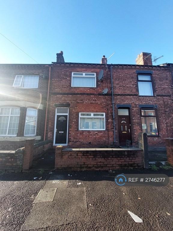 2 bedroom house in Liverpool Road, Platt Bridge, Wigan, WN2 (2 bed) (#2746277)