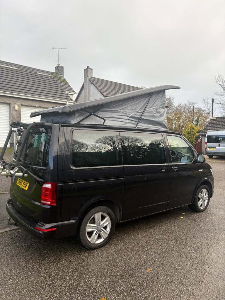 2016 Volkswagen Caravelle 2.0 TDI BlueMotion Tech 204 SE 4MOTION 5dr DSG MPV DIESEL Automatic