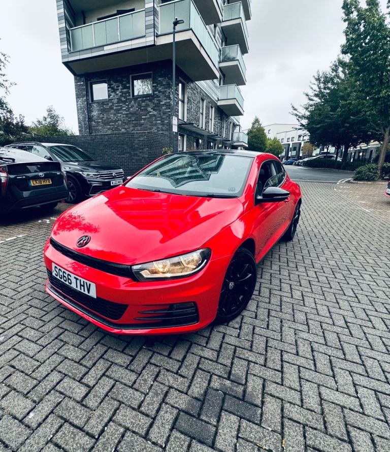 Volkswagen, SCIROCCO, Coupe, 2016, Manual, 1395 (cc), 2 doors