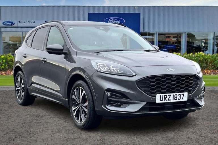2022 Ford Kuga 2.5 PHEV ST-Line X Edition 5dr CVT HATCHBACK PETROL/ELECTRIC Automatic