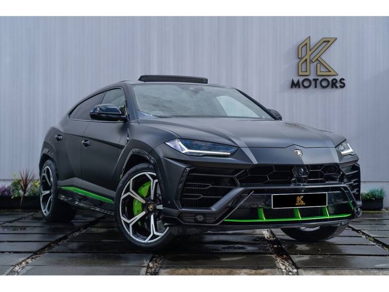 2019 Lamborghini Urus Urus 4.0 V8 BiTurbo Auto 4WD Euro 6 5dr SUV Petrol Automatic