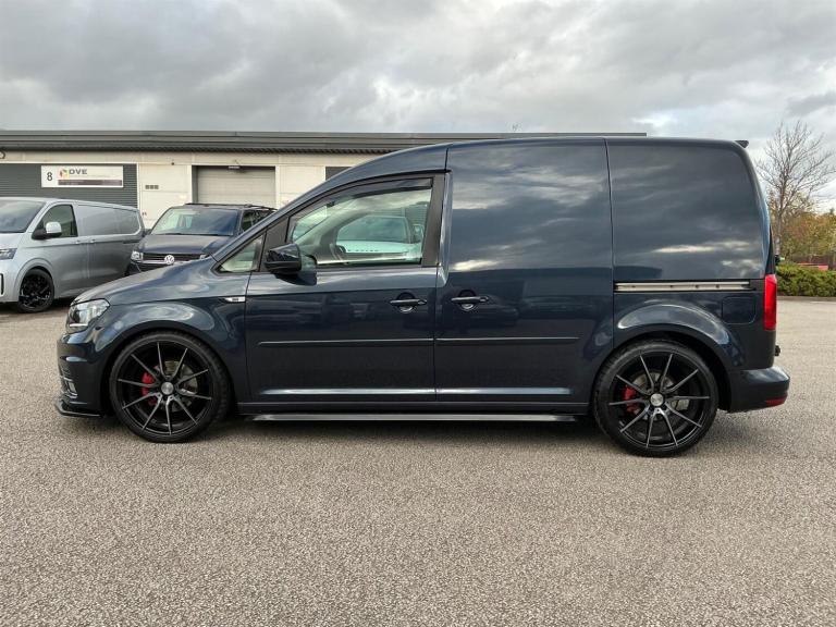 2020 Volkswagen Caddy 2.0 TDI Sportline Edition R  PANEL VAN Diesel Manual