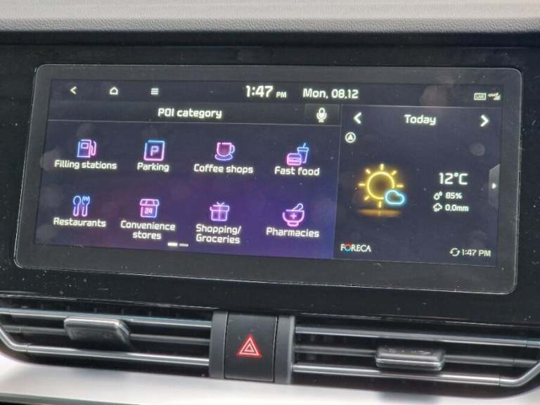 2022 Kia Niro 1.6 Gdi 4 Suv 5dr Petrol Hybrid Dct Euro 6 (s/s) (139 Bhp) ESTATE Petrol/Electric H...